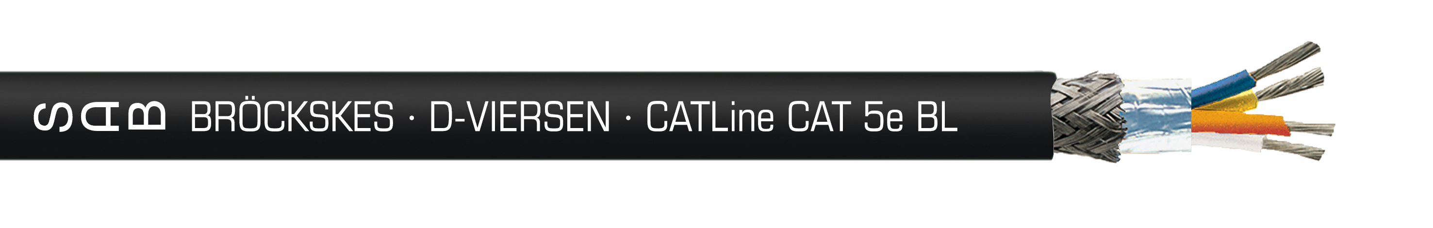 CATLine 5e BL