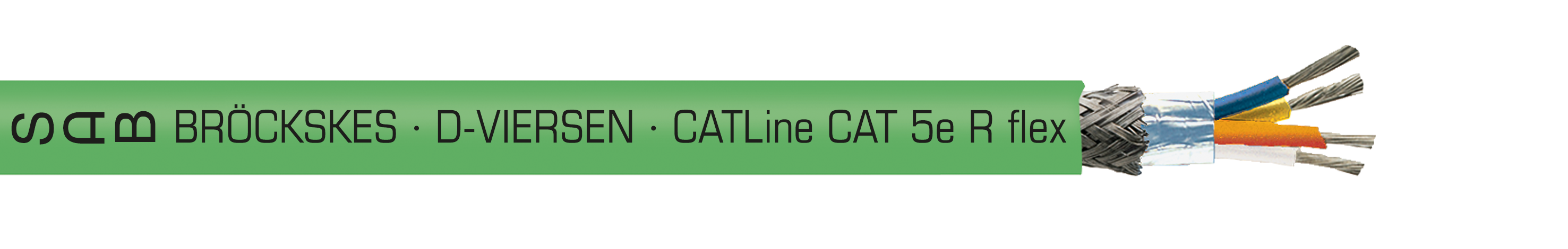 CATLine 5e R flex