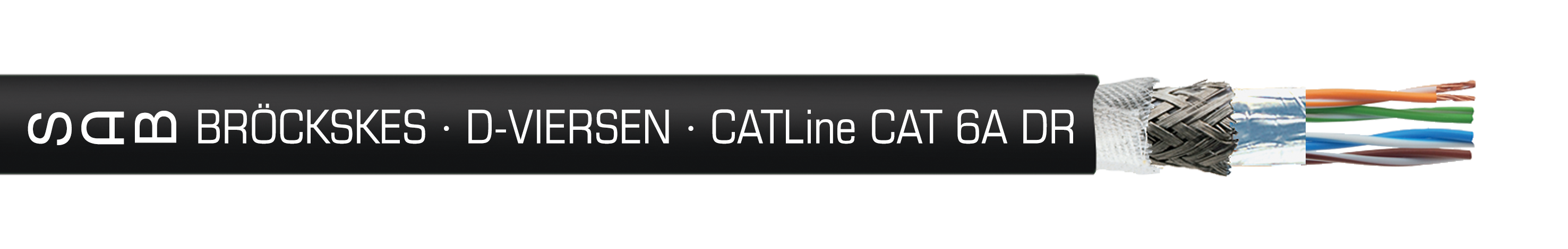 CATLine 6A DR Reeling