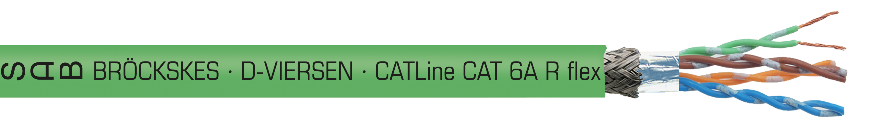 CATLine 6A R flex