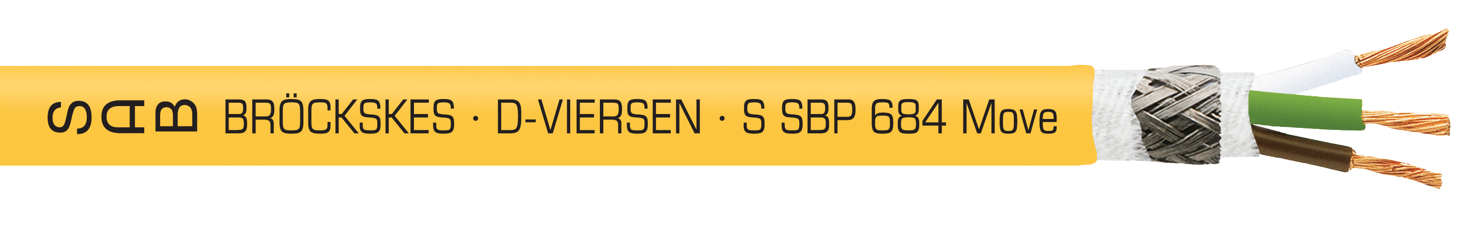 S SBP 684 Move Bus Cables