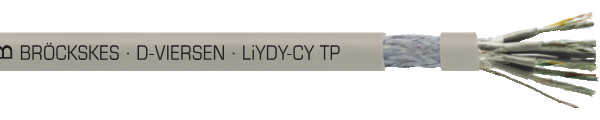 LiYDY-CY TP Data Cables