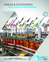 SAB Brochure for Food & Beverage