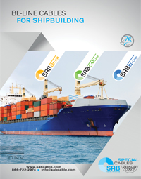 BL Cables for Shipbuilding