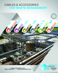 SAB Cables & Accessories for Waste Management