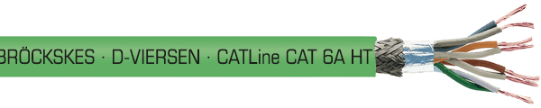 CATLine 6A HT High Temperature