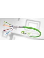 Durable, Flexible Ethernet Cables Create Intelligent Automation Systems That Optimize Production