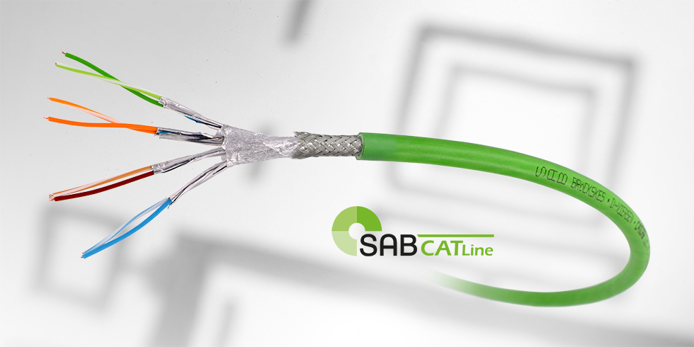 Durable, Flexible Ethernet Cables Create Intelligent Automation Systems That Optimize Production