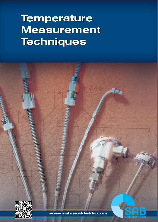 Sab products for temperature measurement