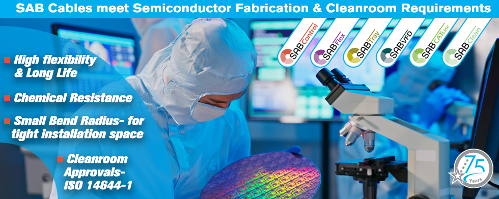 Cables & Accessories for Semiconductor