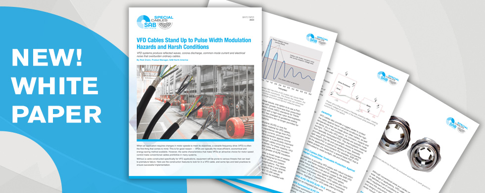 SAB VFD White Paper