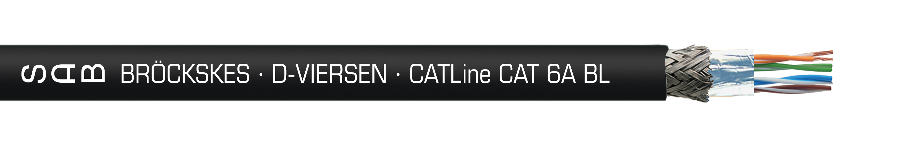 CATLine 6A BL
