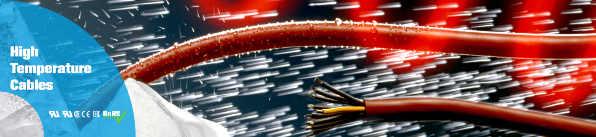 Cables for High Temperature Applications
