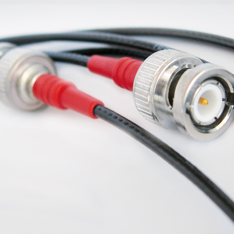 Coax BNC for high-frequency applications