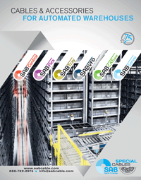 Cables for Automated Warehouses