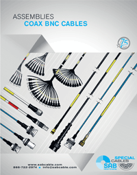 COAX-BNC Assemblies