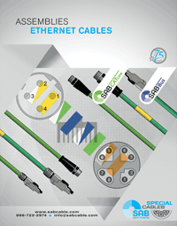 Ethernet Cables Assemblies