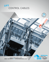 Lift Control Cables