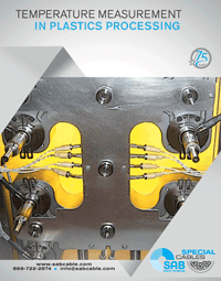 Temperature Measurement for Plastic Processing