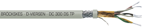 DC 300 DS TP Data Cables