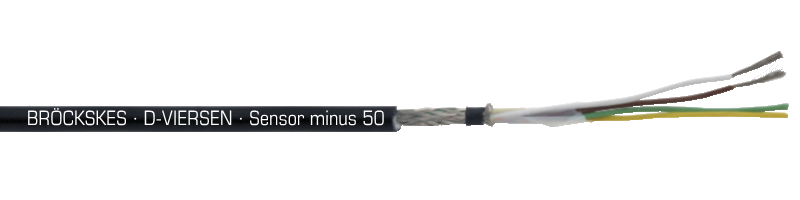 Sensor minus 50