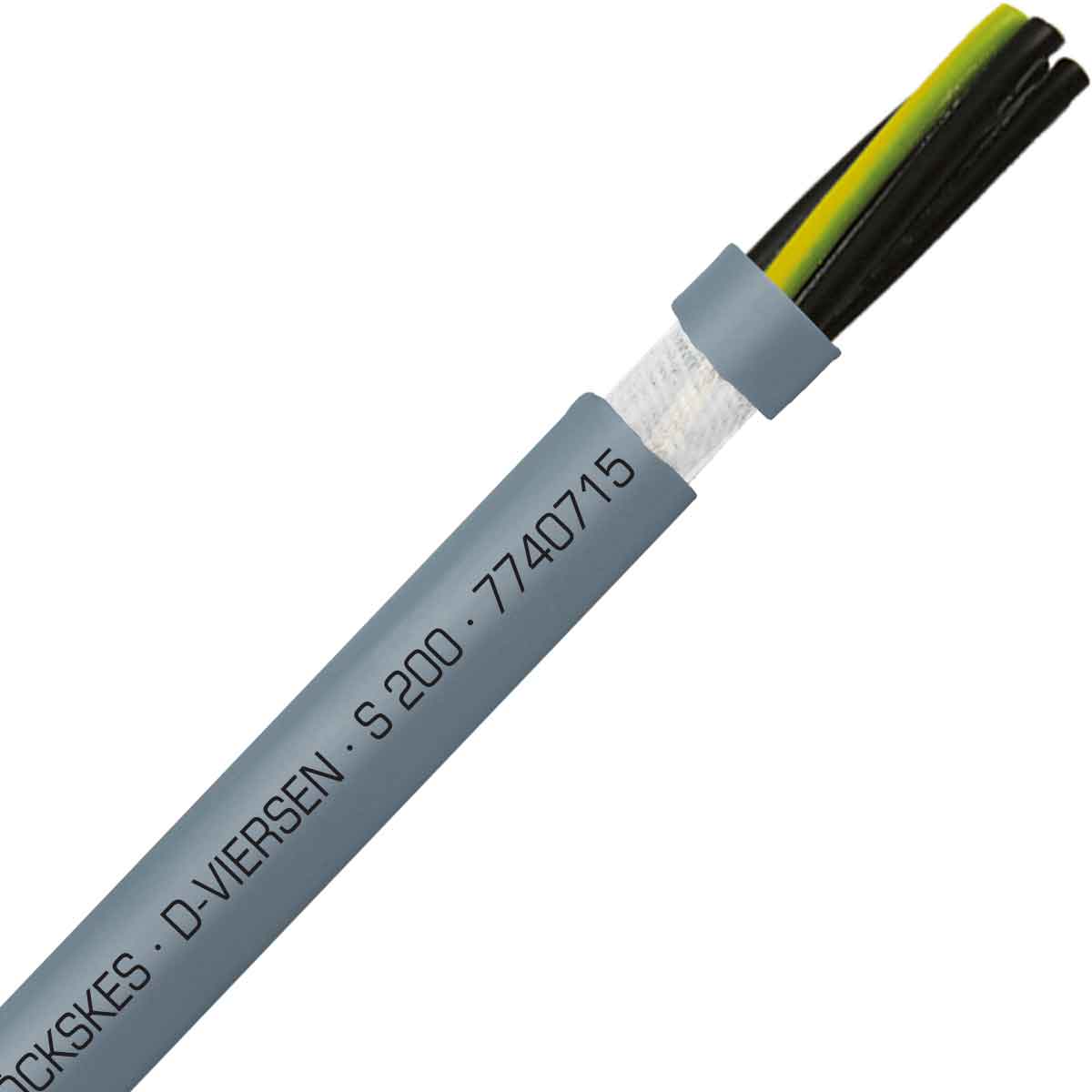 Industrial Automation Cable