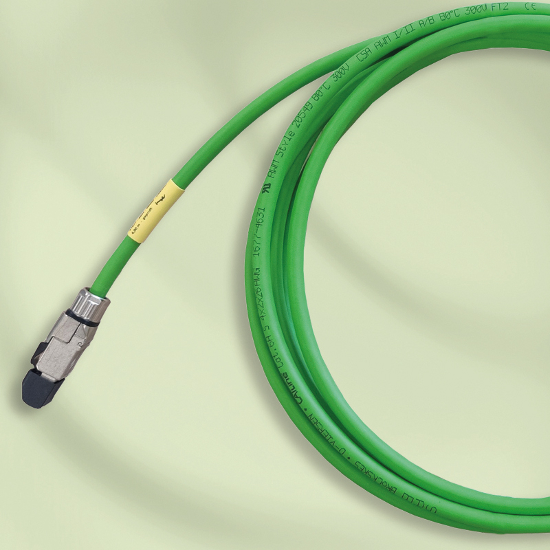 Ethernet cable assemblies