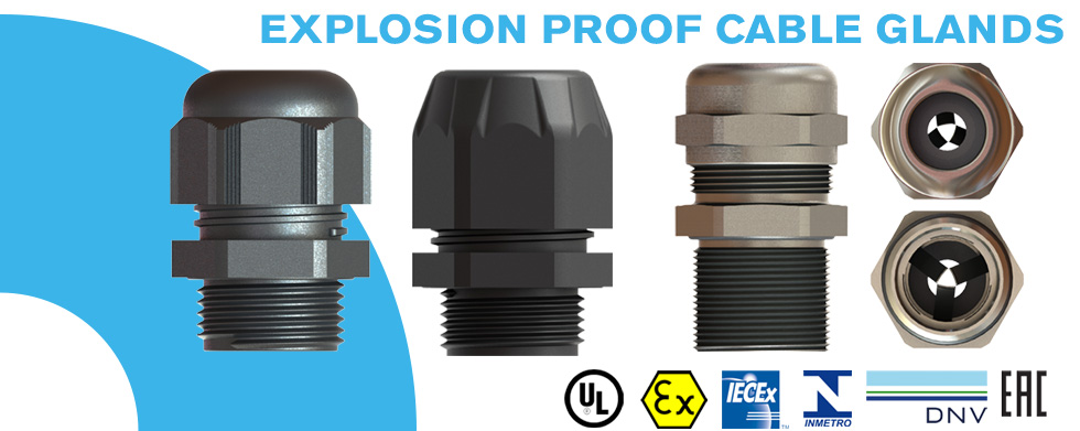 Explosion Proof Cable Glands