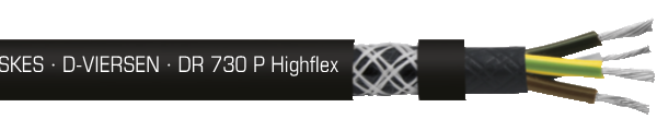 DR 730 P Highflex