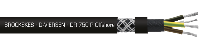 DR 750 P Offshore