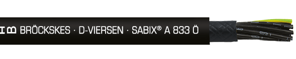 SABIX A 833 O