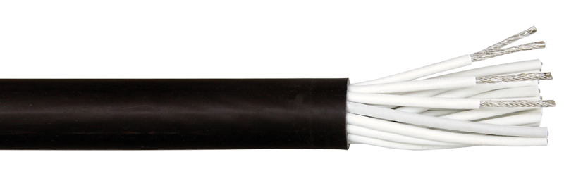 SABIX A 280 FRNC X (FR) Halogen-Free fire resistant control cable