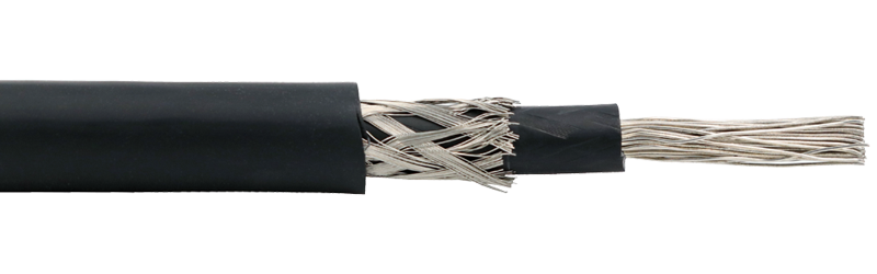 SABIX BL 409 FRNC Shielded Halogen-Free Hook-up wire