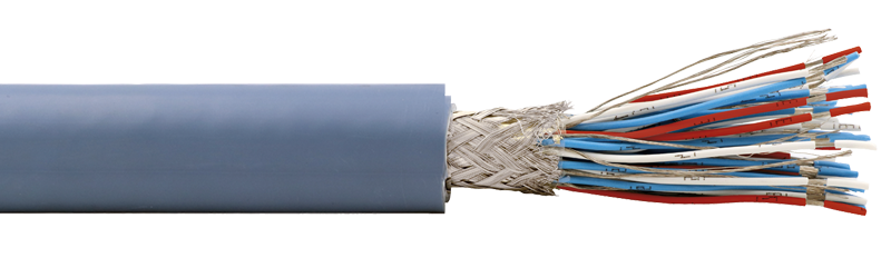 SABIX BL 443 C FRNC TT Halogen-Free Cables
