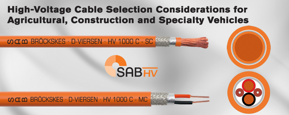 SAB High-Voltage Cables