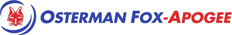 osterman fox apogee logo