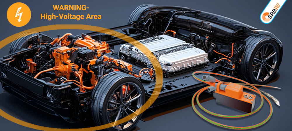 Safe and Effective EV Testing Begins With the Right HV Cable