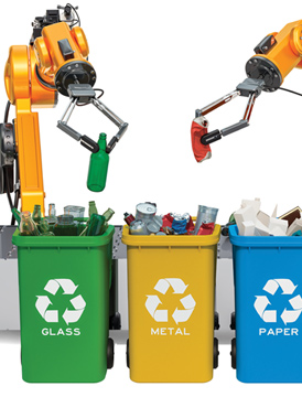 Why SAB Flexible Cables Are Ideal for Automated Recycling Equipment 