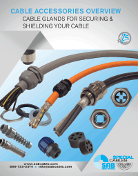 Cord Grip Overview Brochure