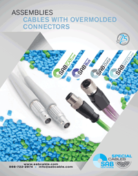 Overmolded Cable Assemblies