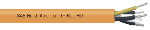 TR 600 HD Tray Cables/VFD Cables