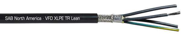 VFD XLPE TR Tray Cables/VFD Cables