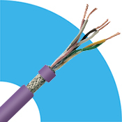 Reeling sensor cables for seismic probes