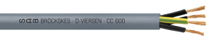 CC 600: Control Cable