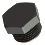 black_hex_plug