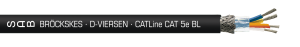 catline_cat_5e_bl_2pr